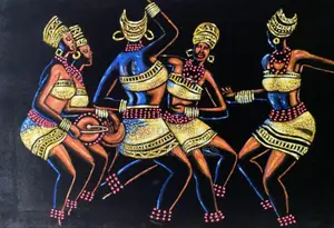 Echoes of the Drum