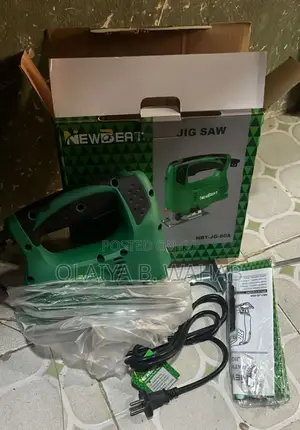 New Beat 550w Jig Saw Machine – Precision Cutting Power Tool