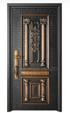 3 by 7ft Cooper Door