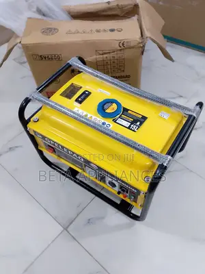 Original Elepaq Sv6800 Generator Manual Guide