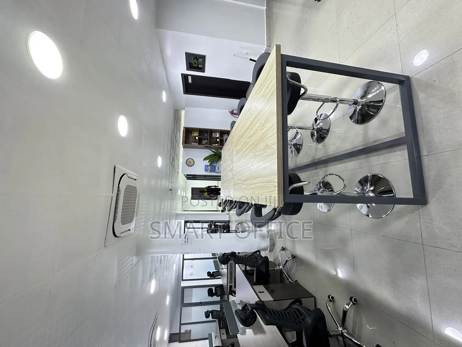 Individual Workspaces