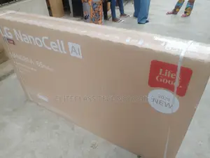 Super Lg 65 Inches Nanocell Smart Tv