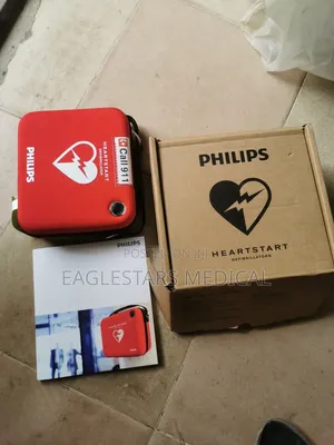 Philips Defibrillator