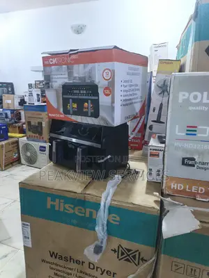 The Ultimate Kitchen Companion: Cic-905 12l Air Fryer