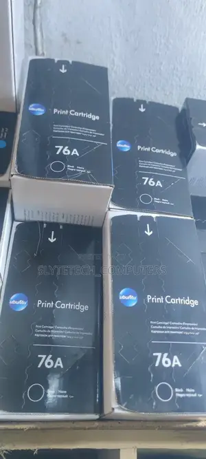 Hp 76a Laserjet Toner Cartridge