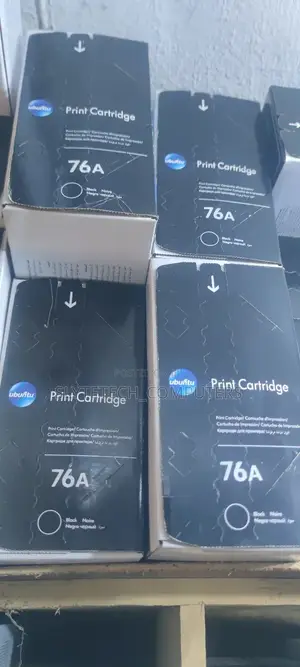 Hp 76a Laserjet Toner Cartridge
