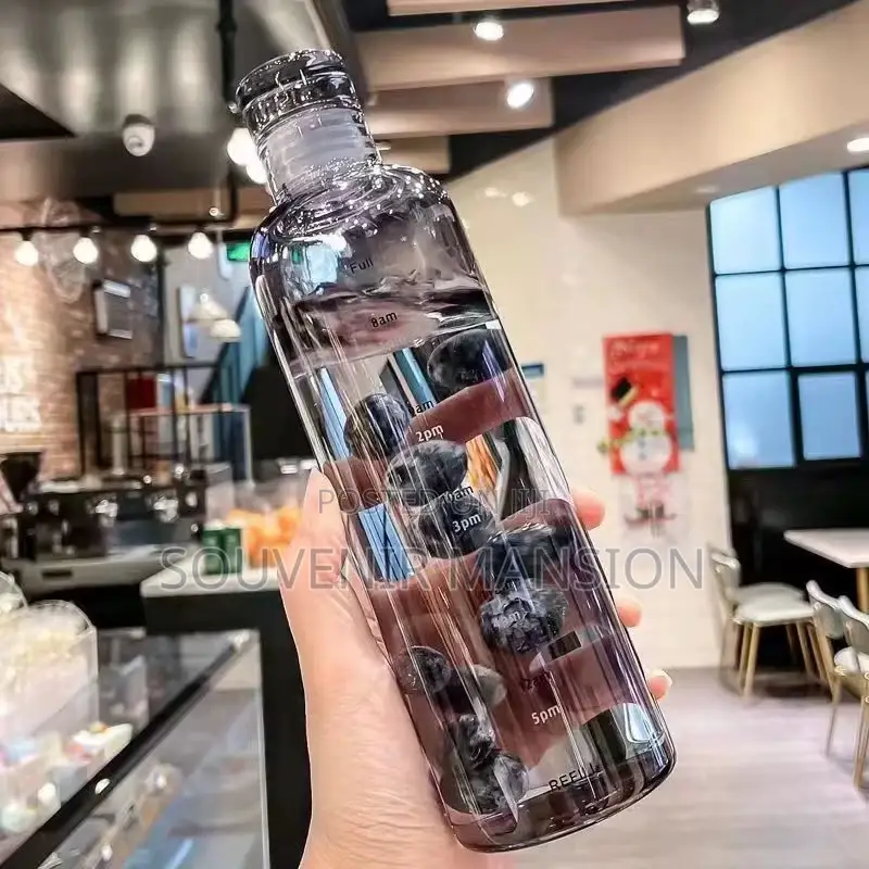Clear Glass Bottles 700ml ( Moq 50pcs )
