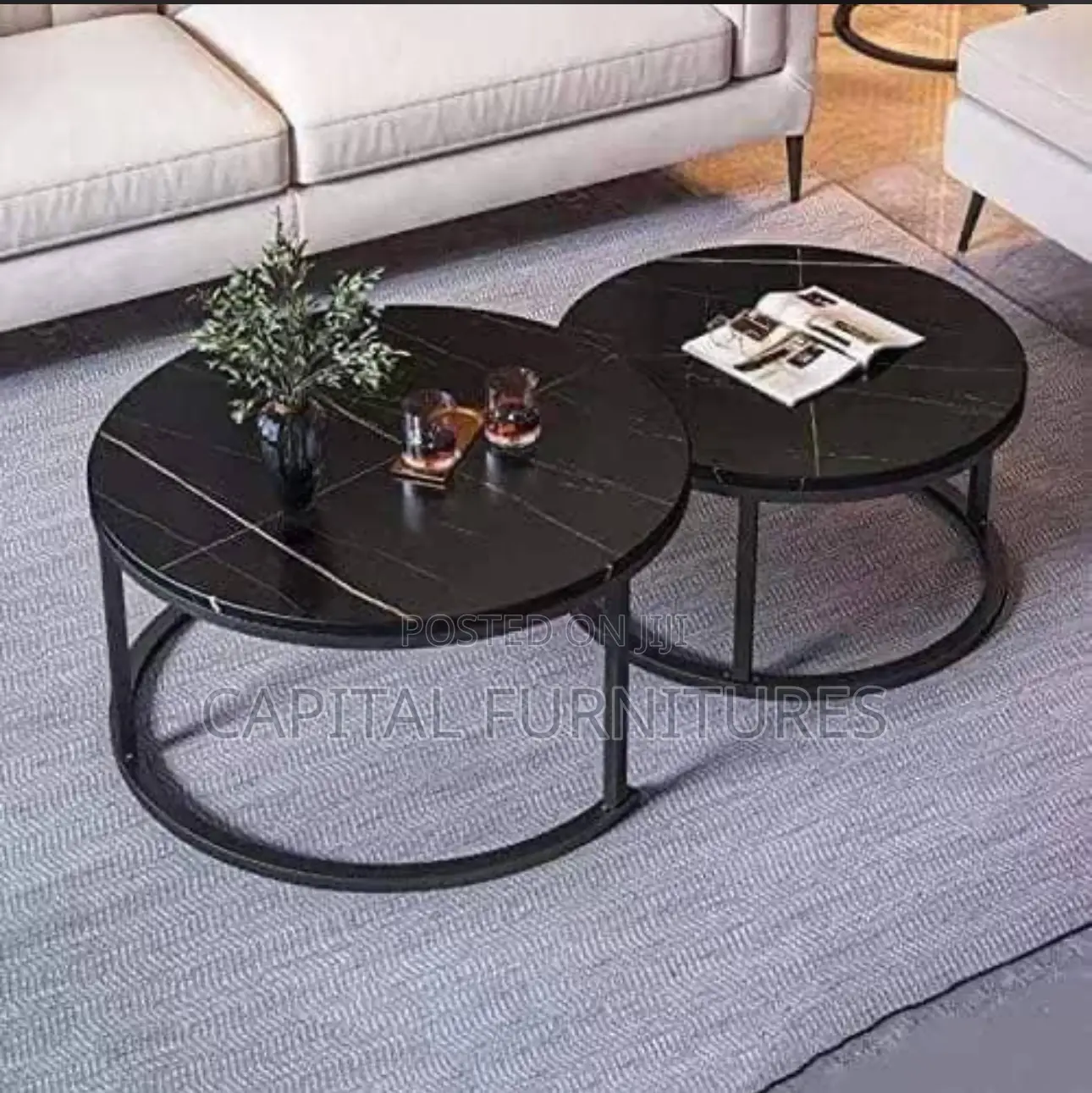 Imported Center Table