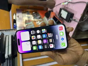 Apple iPhone 14 Pro 128 GB Black