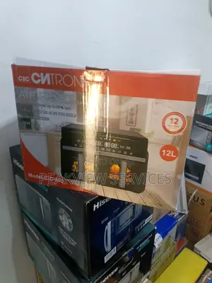 Brand New Cntronic Cic-905 12l Air Fryer– From Store Stock