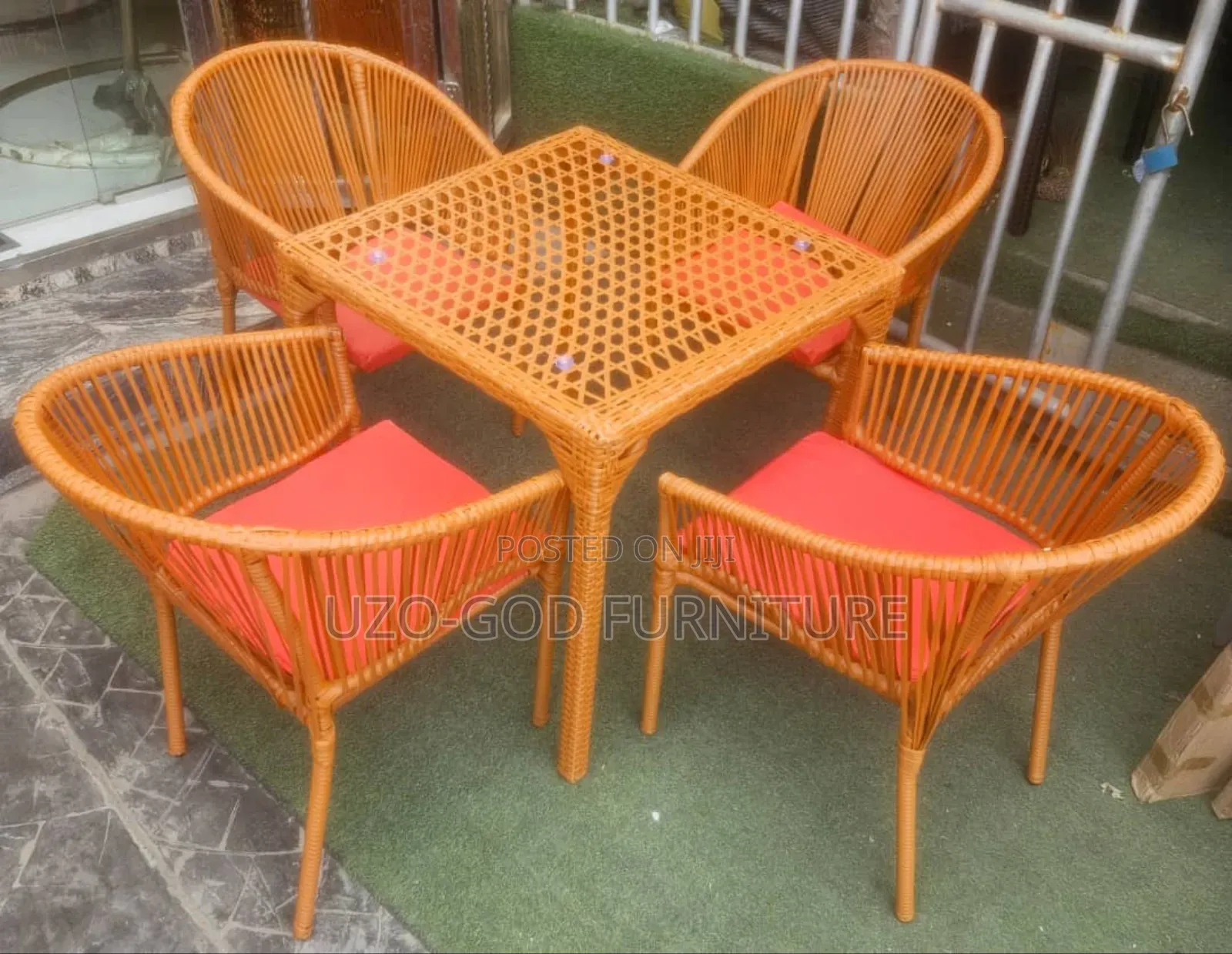 Authentic Restaurant Rattan