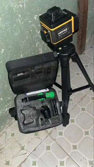 16 Lines 4d Laser Level + Remote Control - High Precision Level Tool