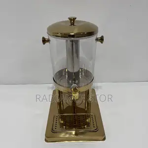 8l Commercial Stainless Steel Luxury Beverage Dispenser