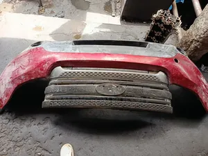 Ford Explorer Front Bumper 2011, 2012 2013, 2014,