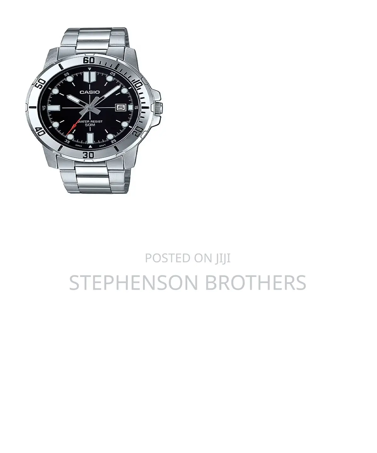MTP- Vd01d-1evudf Wrist Watch