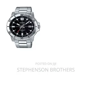 MTP- Vd01d-1evudf Wrist Watch
