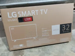 Tv Lg 32 Inches Tv Smart Tv