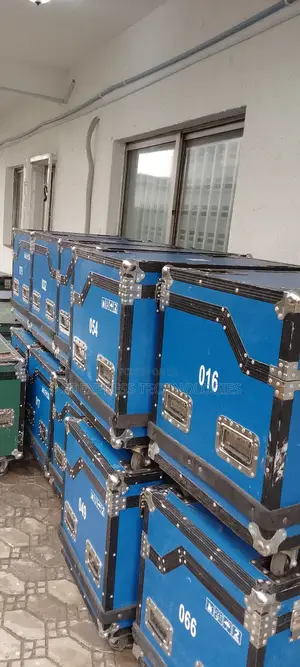 Led Screen Display Maryland and Ikeja Axis