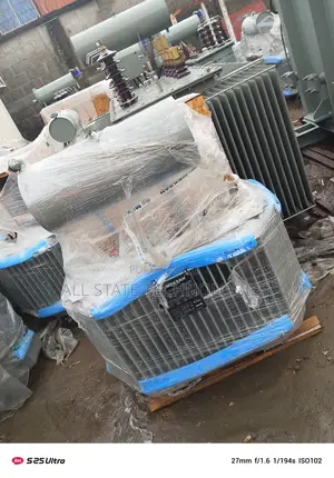 Meksan Transformer for Sub-Saharan Infrastructure – 200kva