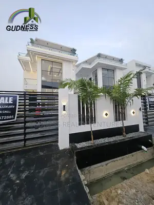 5bdrm Duplex in Ajah for sale