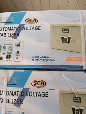 Industrial Stabilizer 15 Kv Mountain Single Face