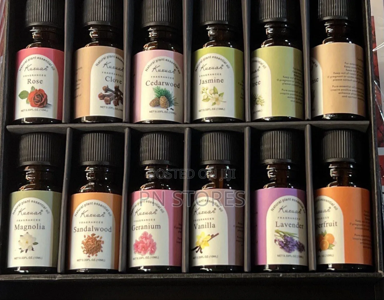 Plant Scented Diffuser Aromatherapy Oil