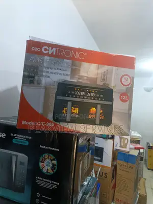 Cntronic Cic-905 With 12l Capacity– Perfect Gift for Homes