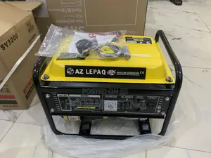 Elepaq Sv3200 1.5kva Petrol Generator – Compact Powerful