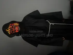 Monk Costume