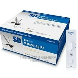 SD BIOLINE Malaria Test Kit
