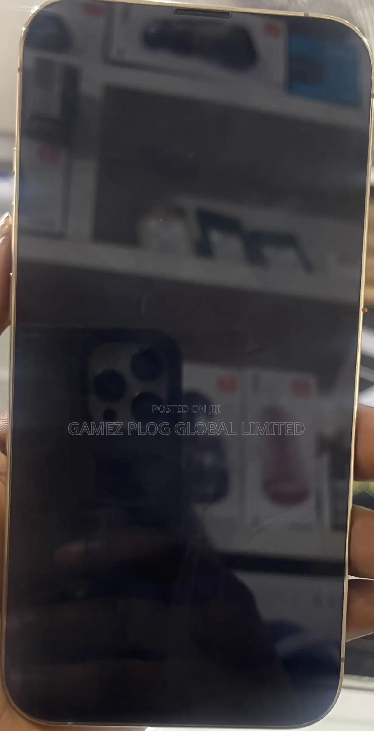 Apple iPhone 13 Pro 128 GB Gold