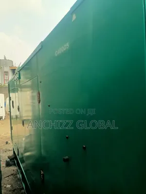400kva Cummins Diesel Soundproof Generator