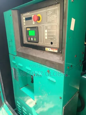 400kva Cummins Diesel Soundproof Generator