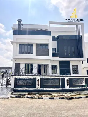 6bdrm Duplex in Osapa london for sale