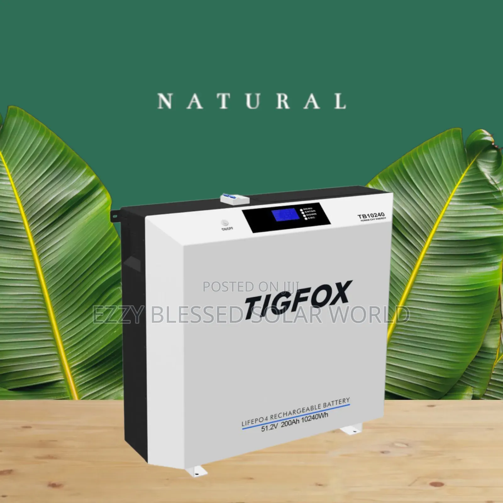 Lithium Battery, 10kwh 48v