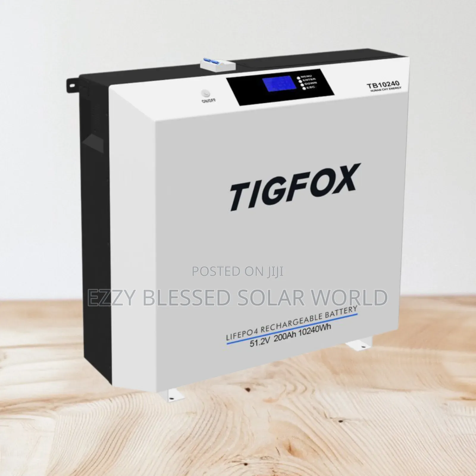 Lithium Battery, 10kwh 48v
