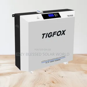 Lithium Battery, 10kwh 48v