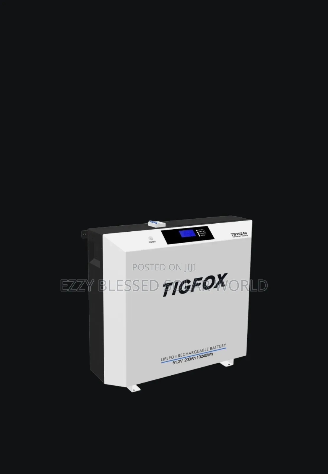 Lithium Battery, 10kwh 48v