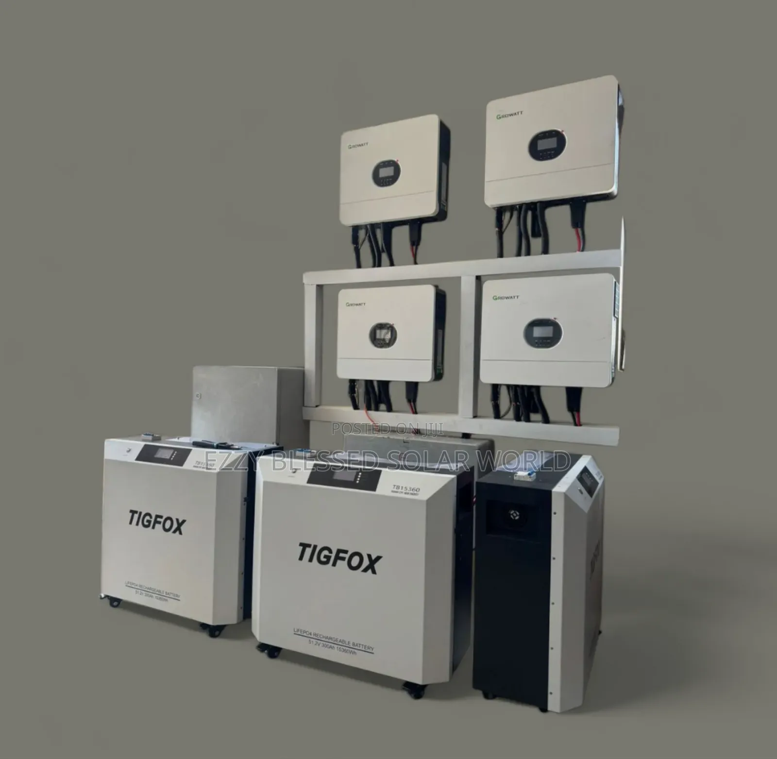 Lithium Battery, 10kwh 48v
