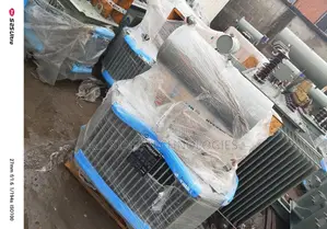 Meksan Transformer for Rural Electrification Projects – 200kva