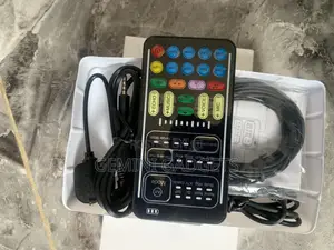 Voice Changer With the Complete Equipment