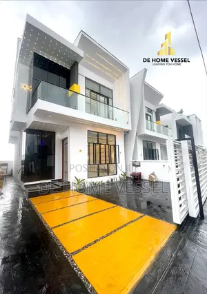 4bdrm Duplex in Ajah for sale
