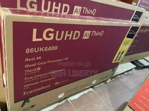 Lg 86 Inches Facebook Smart Tv
