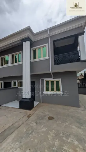 2bdrm Duplex in Omolayo Estate, Akobo for rent