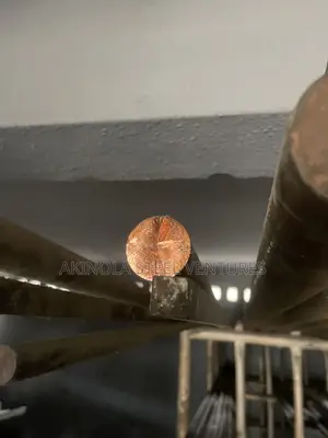 40mm Copper Rod