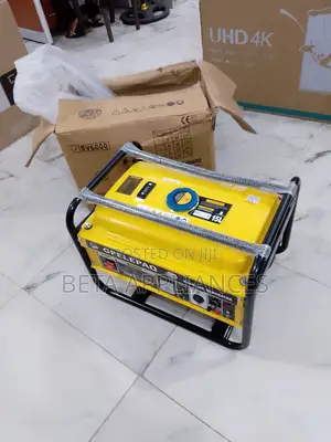 Elepaq Sv6800 Generator Setup Manual