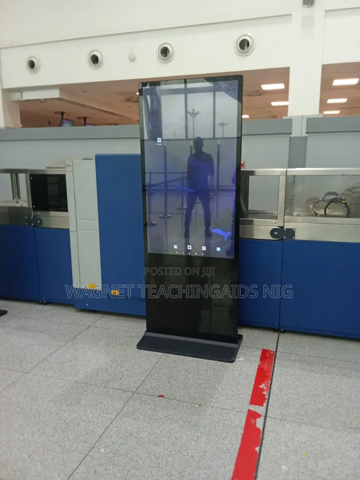 Digital Advertisement Digital Display Screen