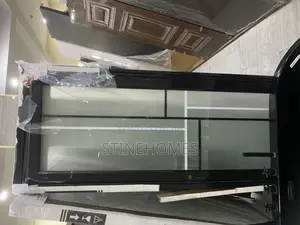 Aluminum Glass Door
