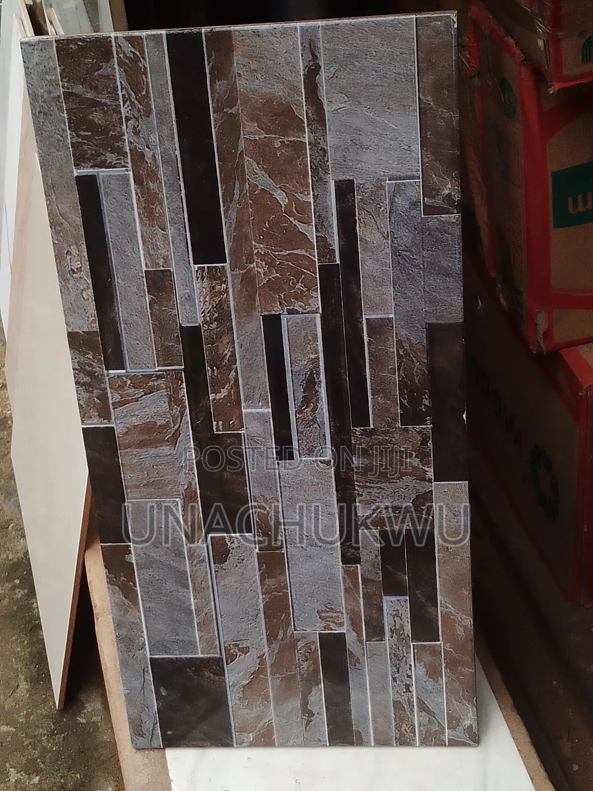 25/50 Cracked Pillar Tiles