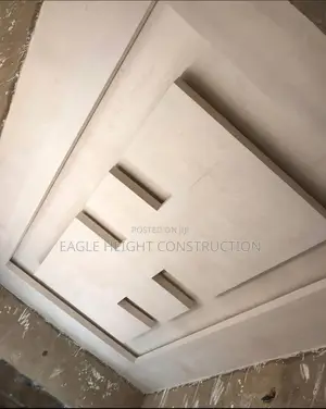 Eco-friendly Polystyrene Ceiling Pop Panels